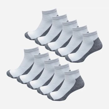 Leo Men's Socks Set with Grey Sole