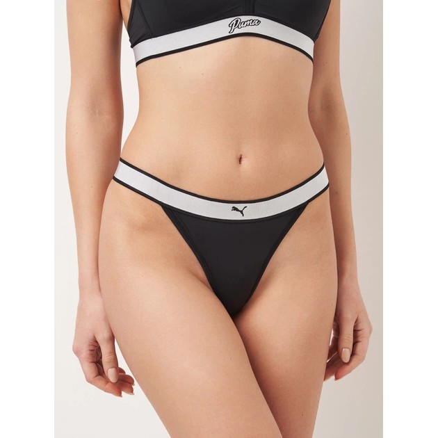 PUMA Damen Tanga String Set — Komfort und Stil