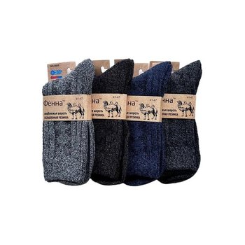 Set of Winter Men's Thermal Socks by Fenna