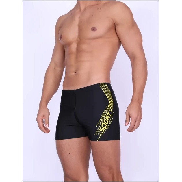 Shorts de bain Z.Five pour homme en noir – confort à la plage