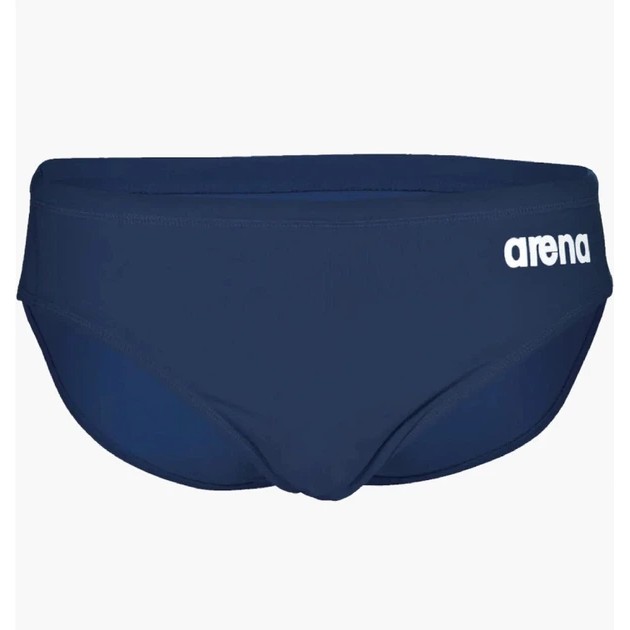 Bañador para hombres Arena - azul y blanco de poliéster