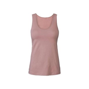 Esmara Women's White Tank Top — Cotton Comfort