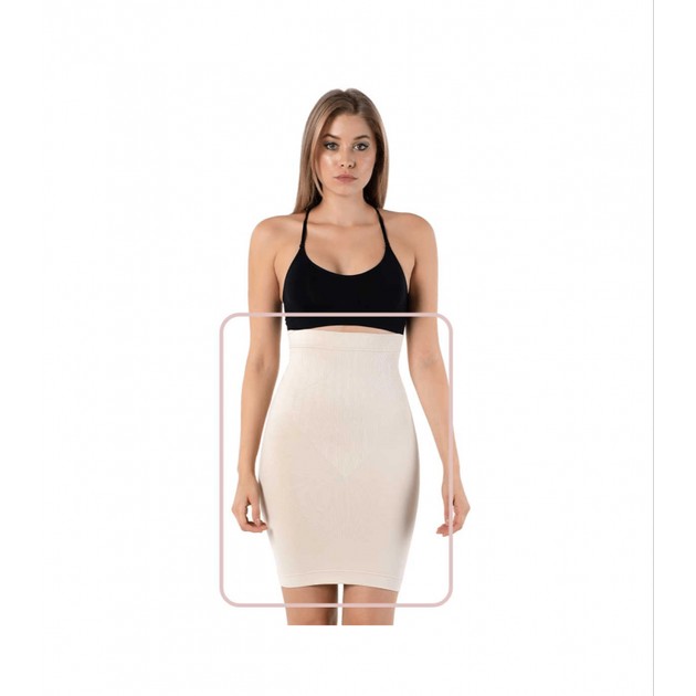 Formeasy Shaping-Unterrock - Bequemer Beige für die Taille