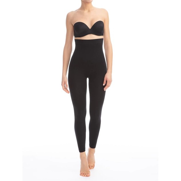 Leggings Anticellulite avec Micro-Massage Relaxsan FarmaCell Noirs