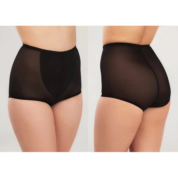 Braguitas moldeadoras Afina en color negro – comodidad y soporte