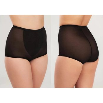 Shaping Corset Briefs Afina in Black — Comfort and Support