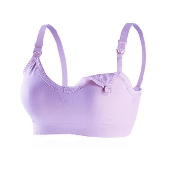 Mothercare Nursing Bra in Lavender — Comfort and Support