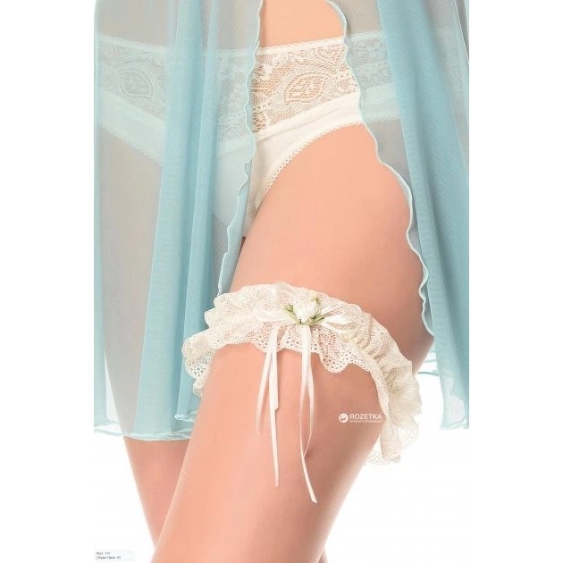 גרביון תחרה לכלה Felisiya Lingerie – שנהב