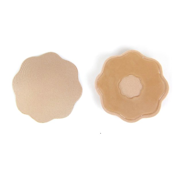 Set of Mini Cover Silicone Breast Stickers