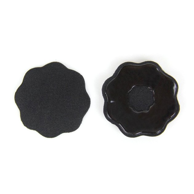 Set von wiederverwendbaren Silikon-Bruststickern Mini Cover
