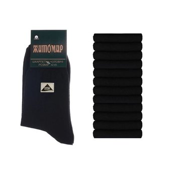 Men's Sock Set Zhytomyr 12 Pairs