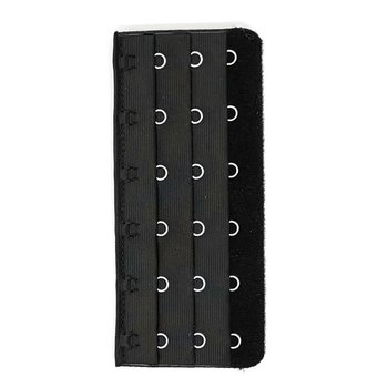 Bra Extender in Black — Comfort and Convenience