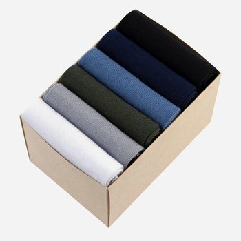 Men's Sock Set Lapas - 6 Pairs