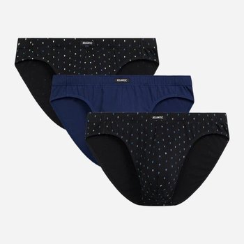 Set of Men's Cotton Briefs Atlantic — Comfort and Style
