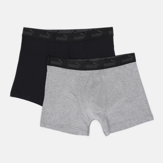 Set of Men's Puma Elements Boxers — Comfort and Style