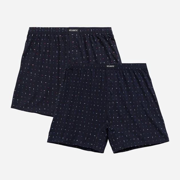 Conjunto de bóxer para hombre Atlantic – comodidad diaria