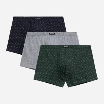 Men's Boxer Briefs Set by Atlantic — Comfort and Style