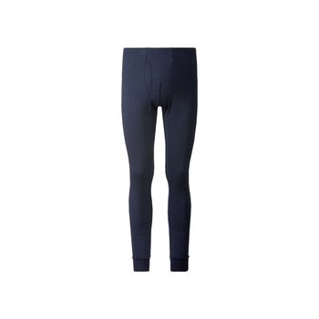 Livergy Men's Thermal Long Johns in Dark Blue — Warmth and Comfort