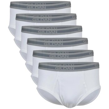 Gildan Men's Cotton Briefs Set 6-Pack