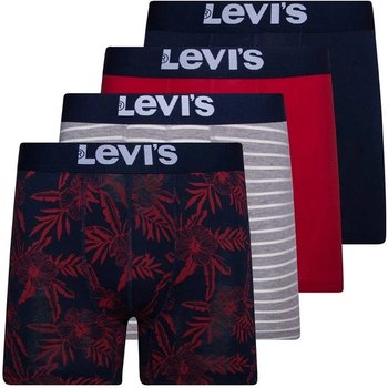 Levi's Men's Boxer Briefs Set — Vibrant Comfort