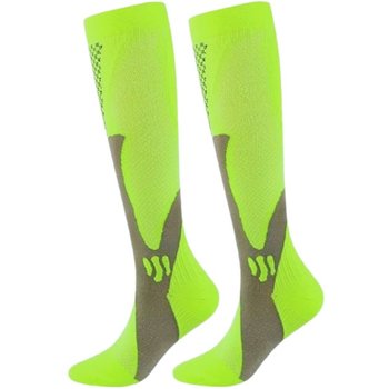 Yellow Football Socks for Training