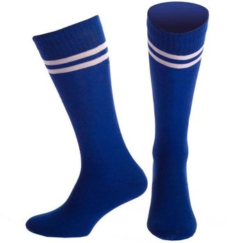 NORVA CO-120 Football Socks in Blue