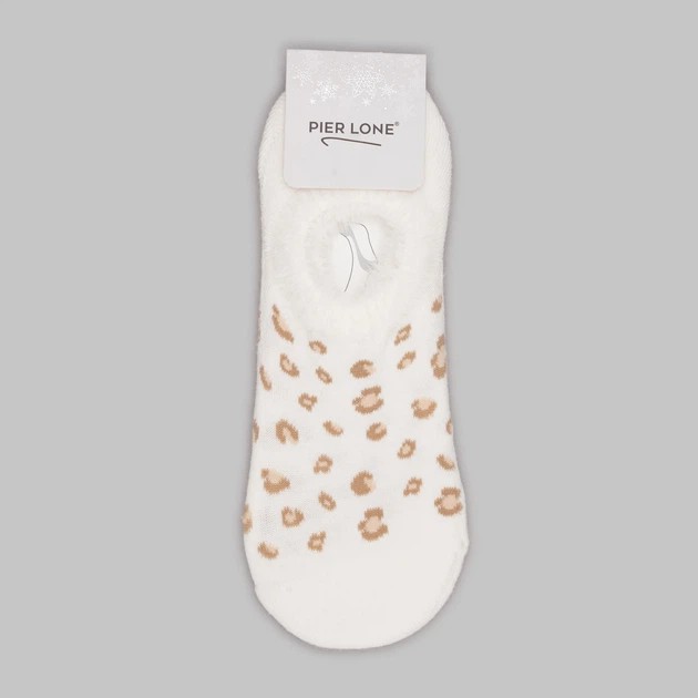 Chaussons pour femme Pier Lone en blanc – confort et style