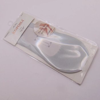 Women's Silicone-Enhanced Ankle Socks in Gray — Comfort and Reliability