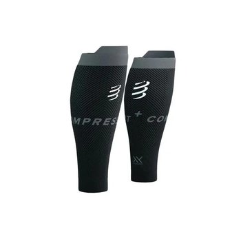 Compressport R2 Oxygen Sports Compression Socks Black