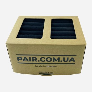 Lot de chaussettes pour homme Lapas - confort quotidien