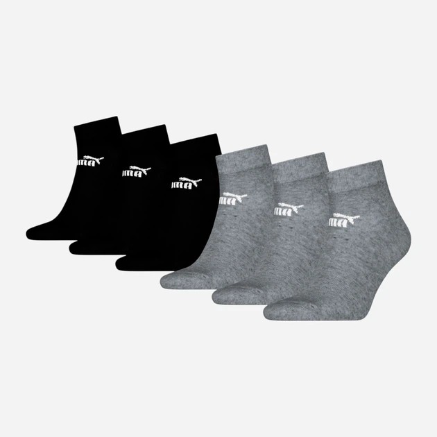 Pack de calcetines cortos de algodón PUMA para mujer