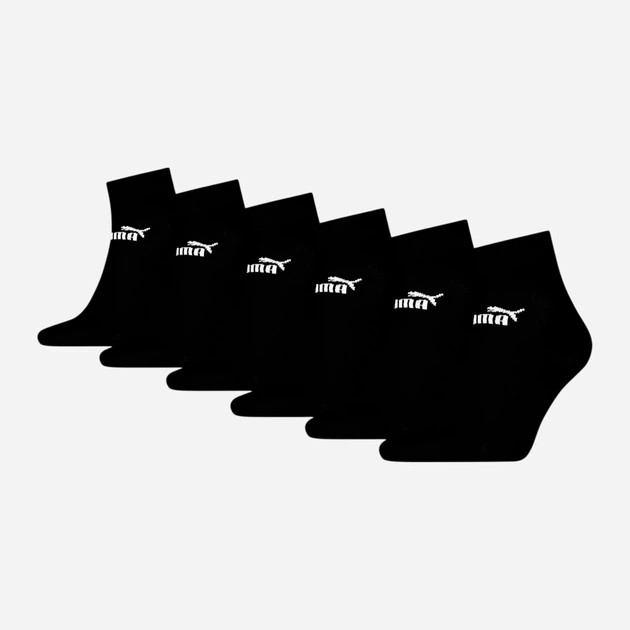 Pack de calcetines cortos de algodón para mujer PUMA