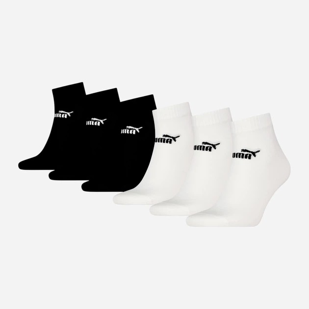 PUMA Women’s Short Sock Set — Comfort and Style