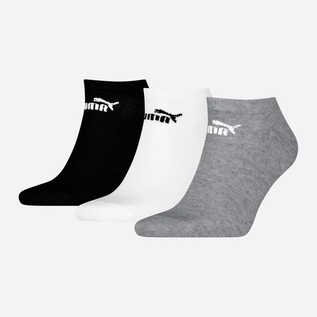Комплект жіночих коротких шкарпеток PUMA Elements — комфорт і стиль