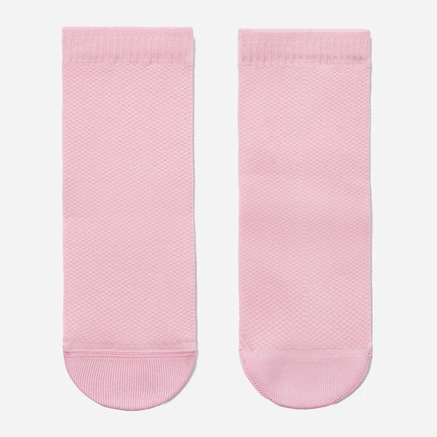 Damen Kurze Socken Conte — Stilvolles Accessoire in Hellrosa