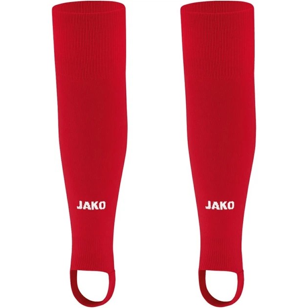 Kids' Football Socks Jako Glasgow 2.0 in Red