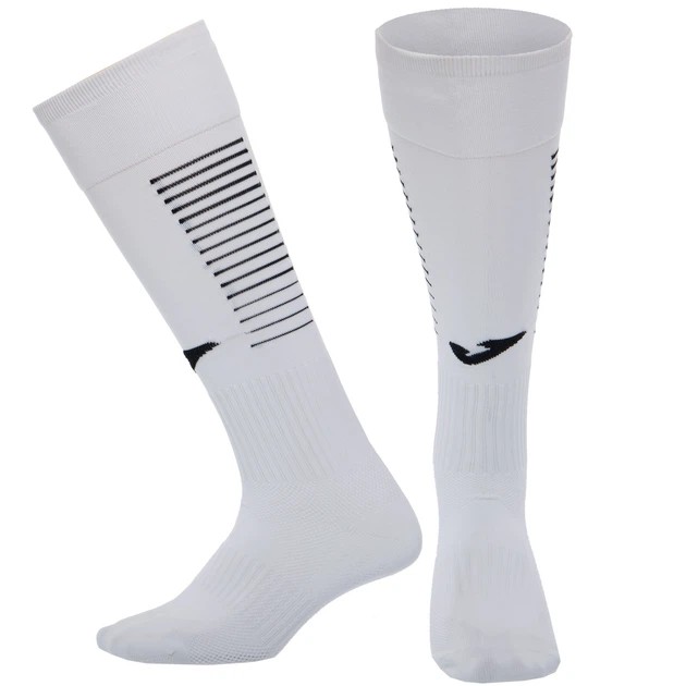 Männer Fußballsocken Joma — Weißes Nylonmaterial