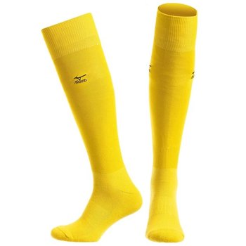Men's Football Socks MIZUNO Yellow