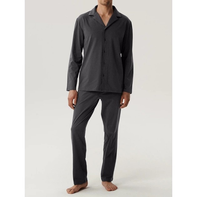 Men's Cotton Pajama Atlantic — Comfortable Relaxation
