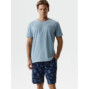 Men's Cotton Pajama Set — Comfortable Sleepwear for Home