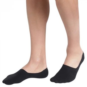 DIM Black Slippers — Comfort for Your Feet
