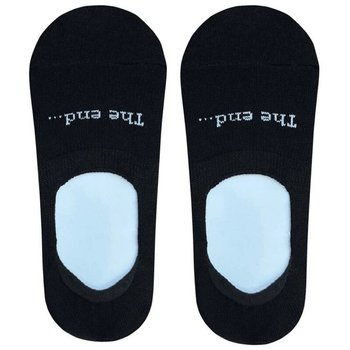 Men's Black Cotton Socks — Everyday Comfort