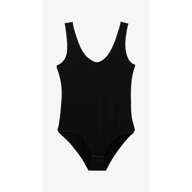 Body femme Ozkan noir – confort et style