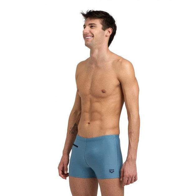 Maillot de bain homme Arena gris avec poche