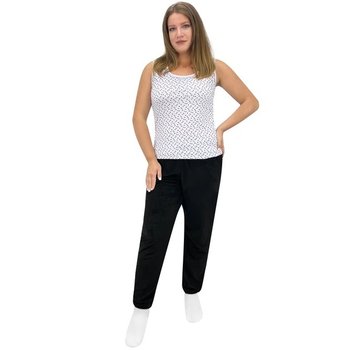 Women's Lavender Cotton Tank Top — Light and Comfortable
