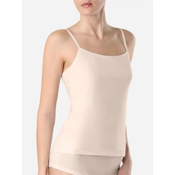 Women's Cotton Tank Top by Conte Elegant - Natural Comfort