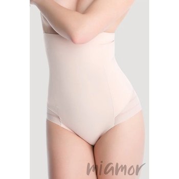 Julimex 141 High-Waisted Shapewear Briefs in Beige
