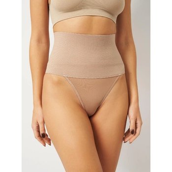 Women's Shaping Brazilian Briefs with Wide Waistband — Comfort and Support
