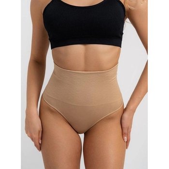 Shaping Briefs with Wide Waistband — Comfort and Style