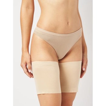 Women's Shaping Shorts Brand-X Beige — Comfort and Protection